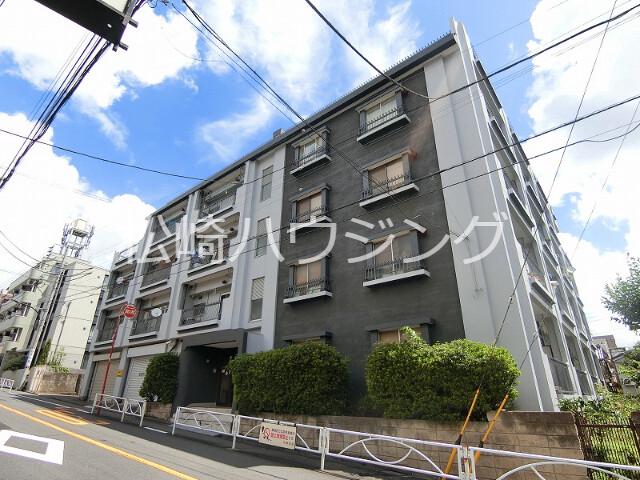 西落合苑の外観画像