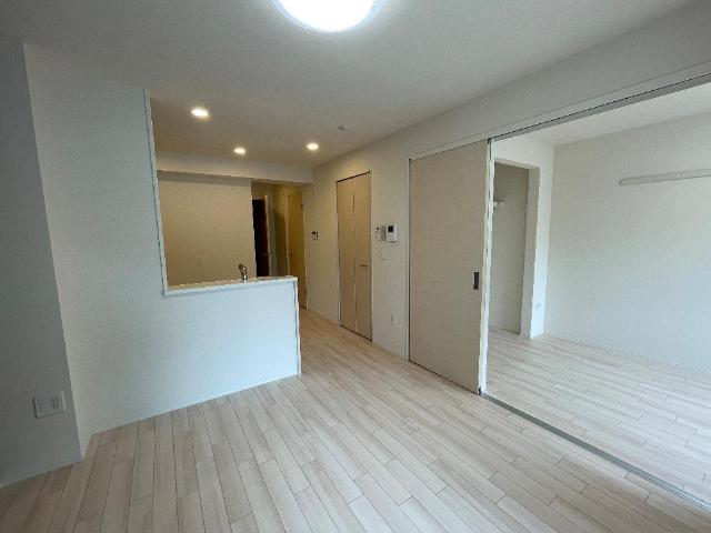 Ｎｅｌｋｅ（ネルケ）103号室 リビング