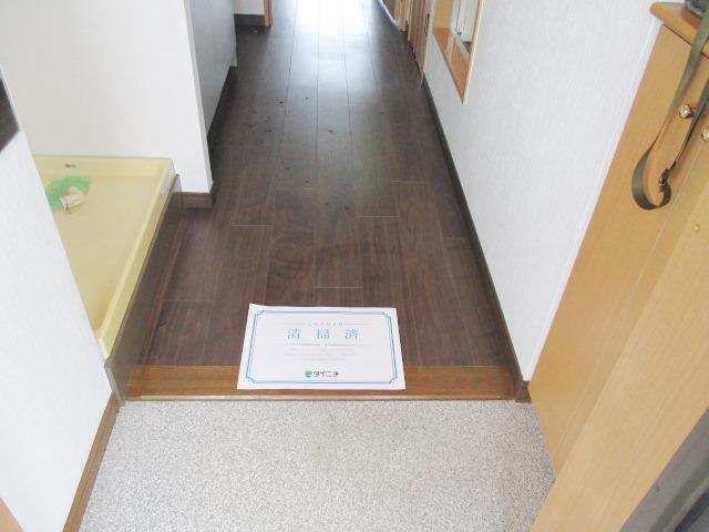 阿部松島マンション(K-127)1階 同建物別部屋の参考画像