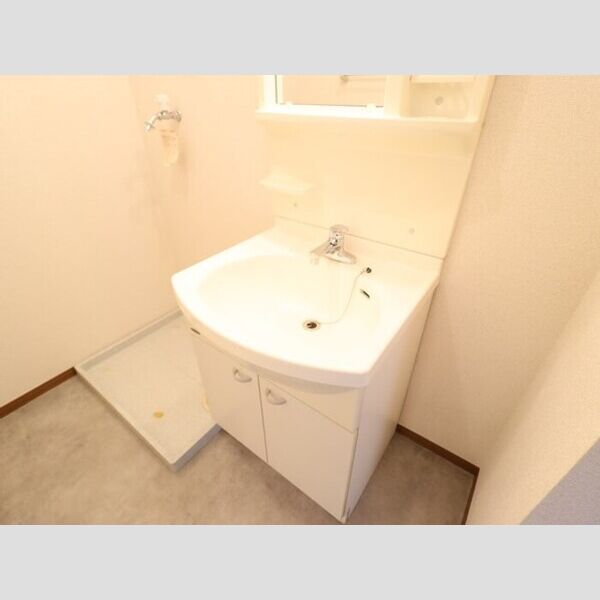 アーバンヒルズ203号室 洗面台