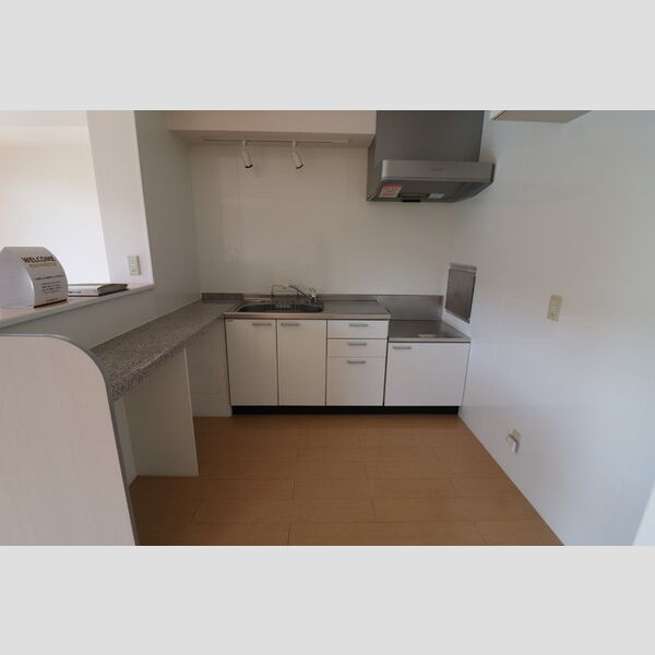 プリムローズ　Ⅰ205号室 キッチン