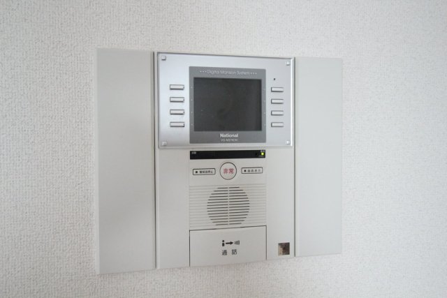 ライオンズプラザヨコハマ戸部4階 モニター付オートロック