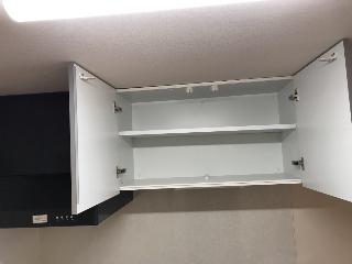 グレイスヴィラ湘南301号室 収納
