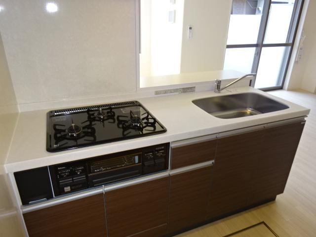 リバティ キッチン