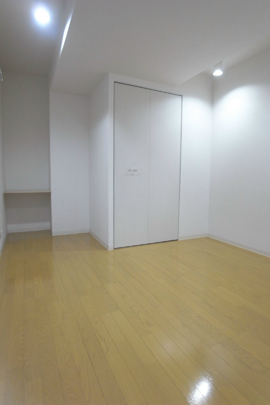 プライムステージオオシマ 寝室