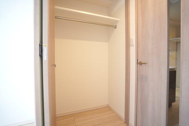 N-Stage鳩ヶ谷8階 収納