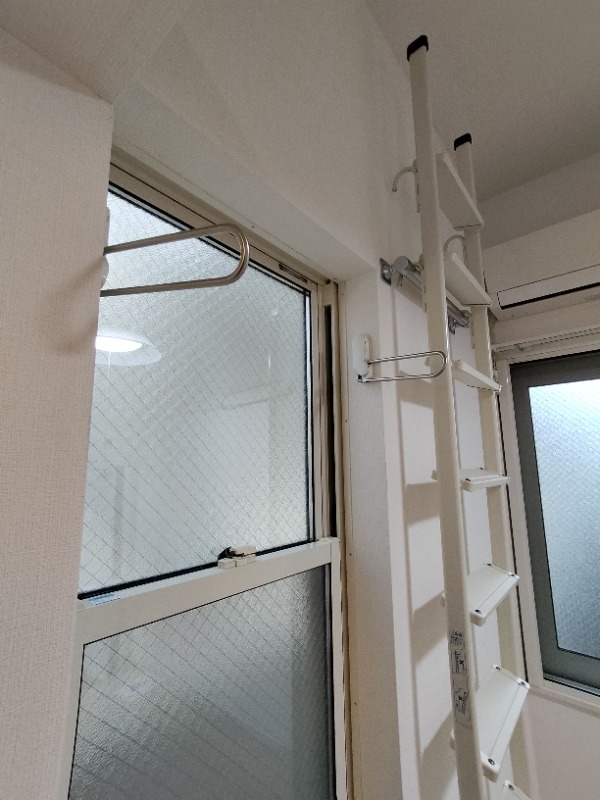 フェリスウインク1階 部屋設備