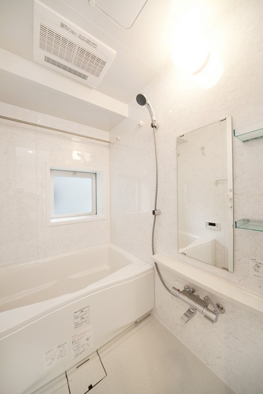 レジディア九段下Ⅱ5階 お風呂