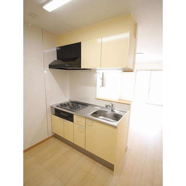 クレール 柳根町 キッチン