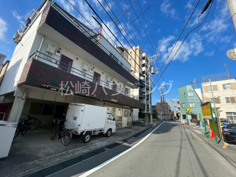 JHハイツの外観画像