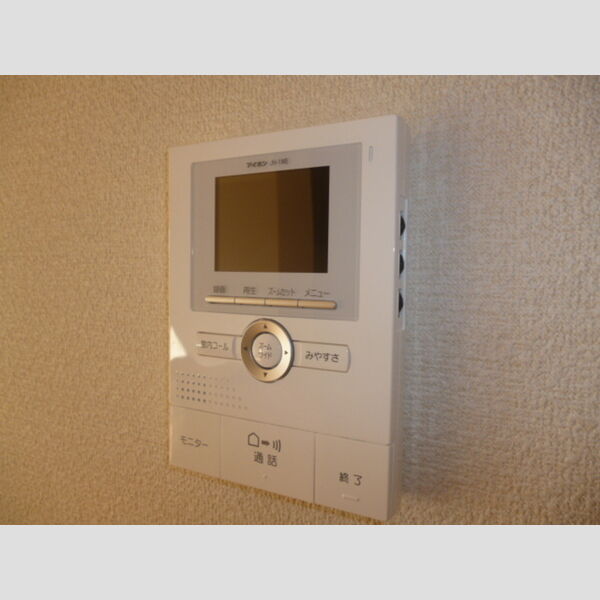 アルカディア四街道 テレビインターホン