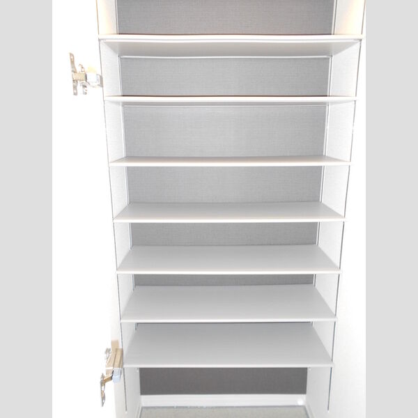 カルチェ　B 玄関