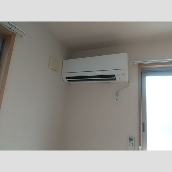 グランベル 洋室エアコン　2021年7月新設