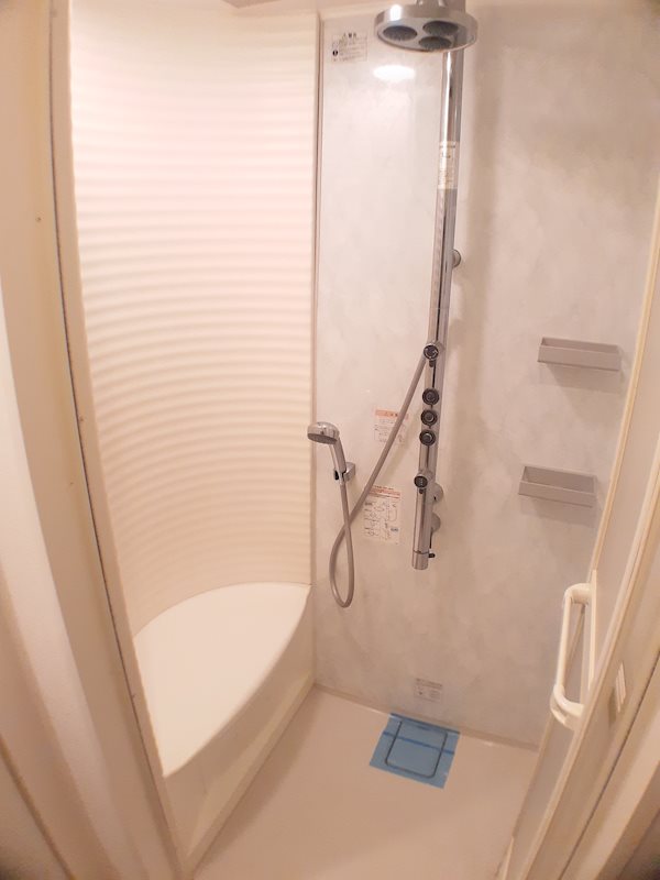 レジディア市谷薬王寺5階 お風呂