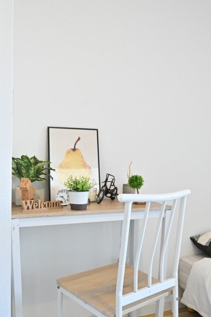 ノイメゾン桜台2階 ※家具・小物などはイメージです