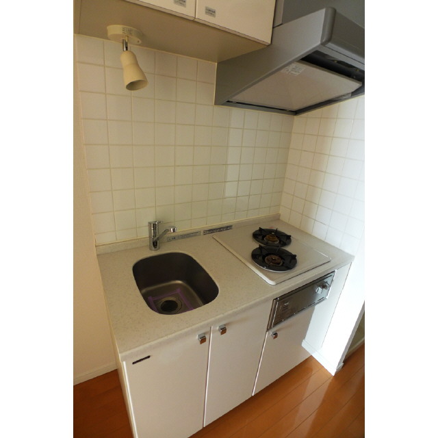 ルクレ錦糸町 内観