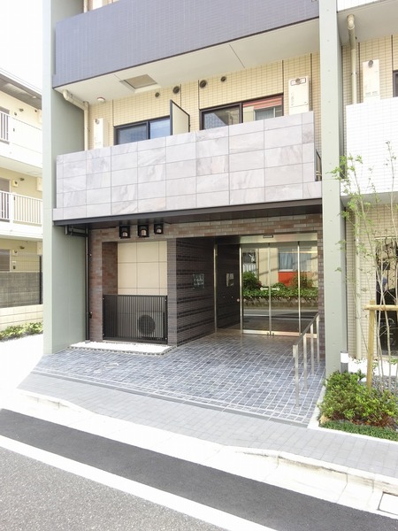 ラフィスタ蒲田南Ⅱ318号室 エントランス