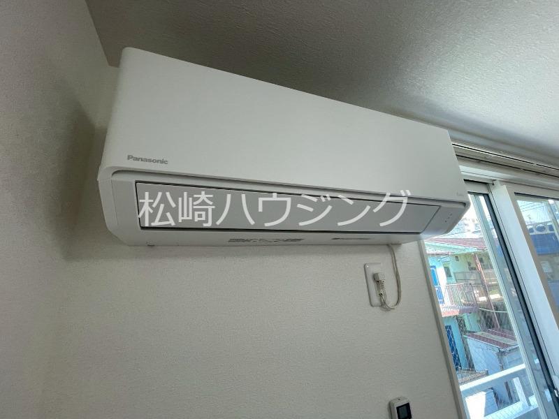 ホワイトヴィラ 部屋設備