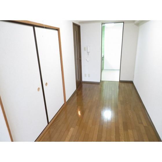 リリエンベルグ壱番館0602号室 リビング