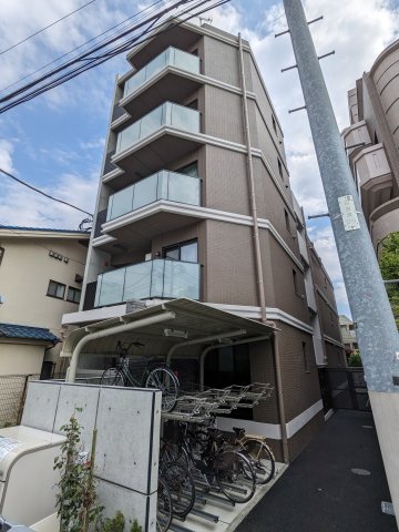 アルティザ自由が丘の外観画像