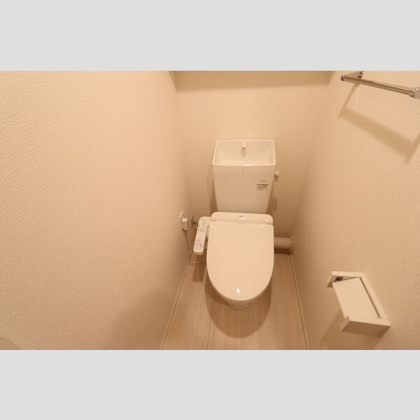 ポトシ302号室 温水洗浄暖房便座