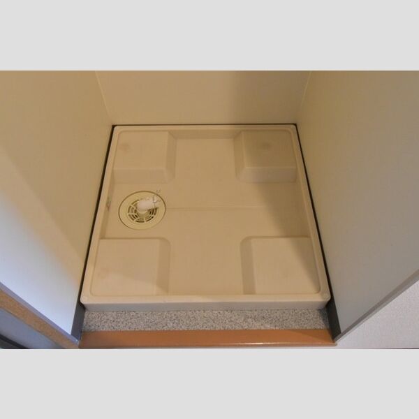 リビングタウン厚木301号室 室内洗濯機置場