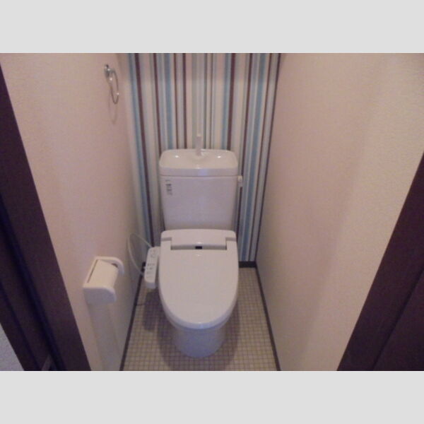 メゾンクレール トイレ