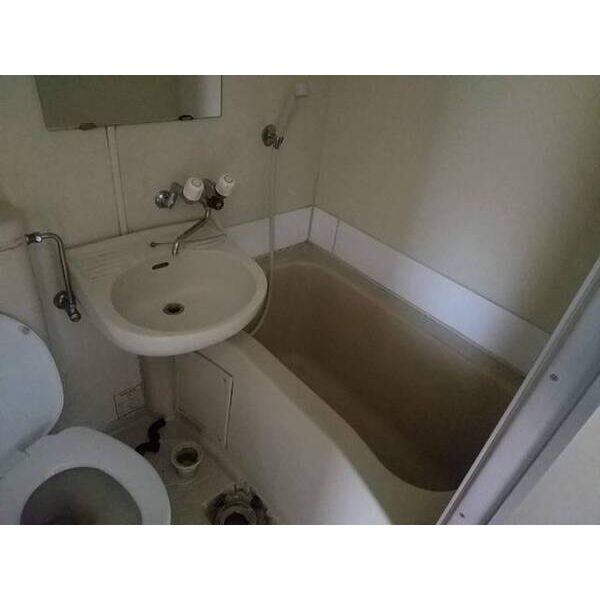 メゾン・ド・エマーブル お風呂