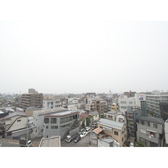 ＧＥＮＯＶＩＡお花茶屋ｓｋｙｇａｒｄｅｎ0701号室 部屋その他
