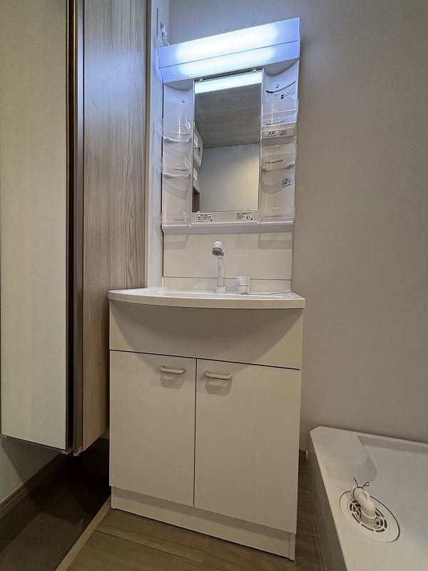 brillante　paws　舎人 洗面