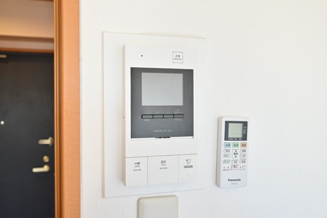 ティアラ目白ＡＶＥＮＵＥ4階 セキュリティ