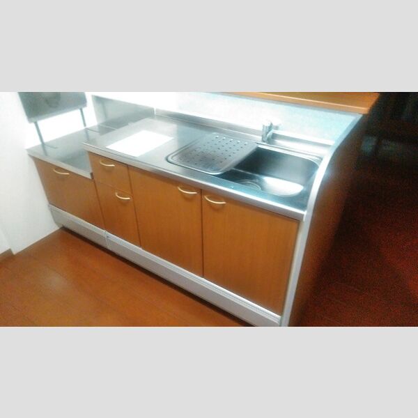 フォレストコート キッチン