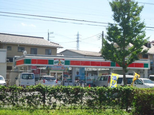 カーサ　デル　アクイラ（Ｃａｓａ　ｄｅｌ　Ａｑｕｉｌａ） サンクス小金井東八通り店まで479ｍ