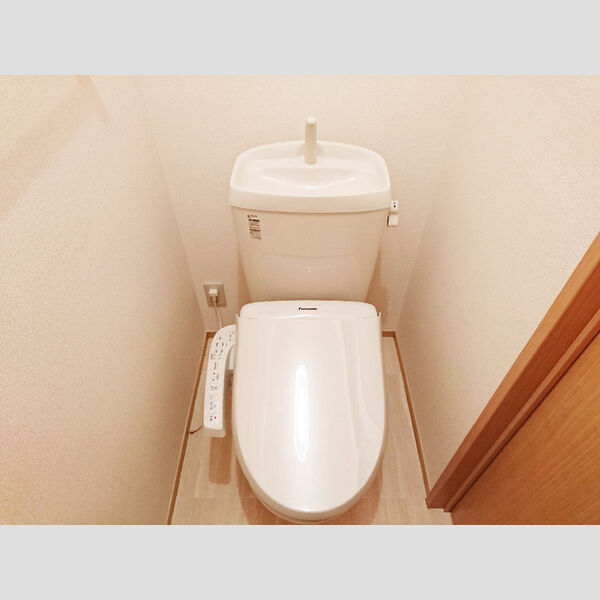 Leap103号室 温水洗浄暖房便座トイレ