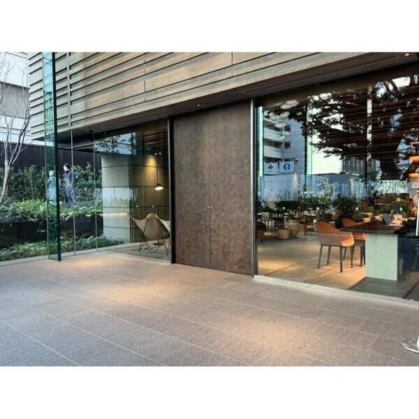 パークコート　ザ・三番町ハウス207号室 エントランス