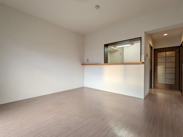 エマーレふじみ野 リビング