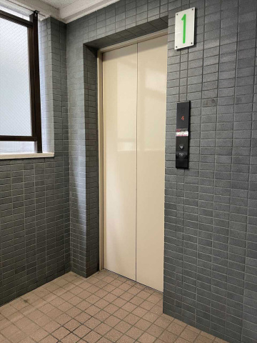 スカイコート西川口第8703号室 エレベーター