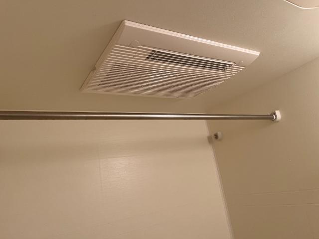 ルミナスハイム106号室 浴室乾燥機