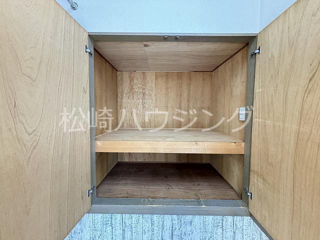 パストラルアライ2階 収納