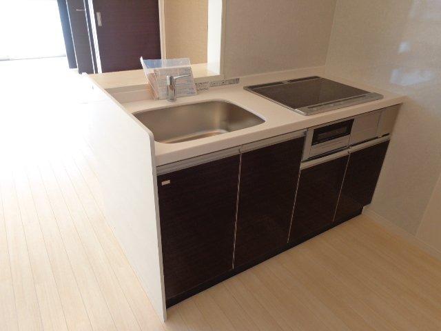 リバティ201号室 キッチン（イメージ）