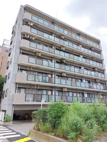 エクセレントハイツ横浜の外観画像