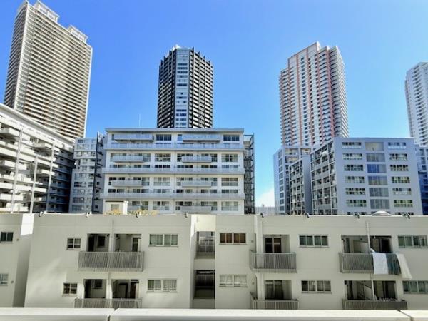 Ｂｒｉｌｌｉａ　ｉｓｔ　東雲キャナルコート5階 部屋その他