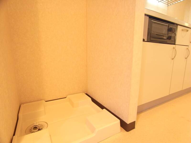 リリックコートアン・シャトー1階 部屋設備