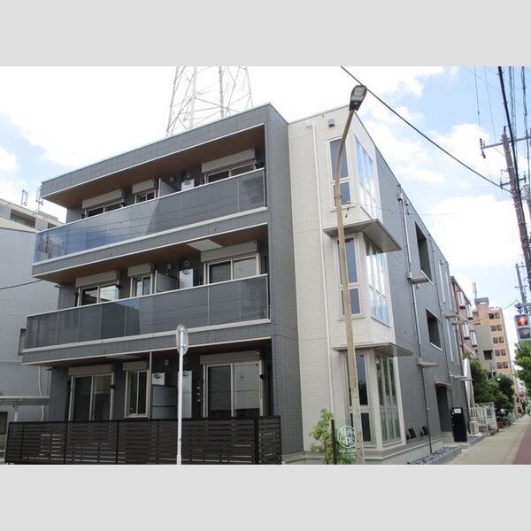 ハイ・ルポンの外観画像