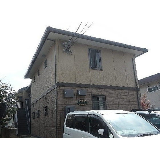 パークハイツ 外観