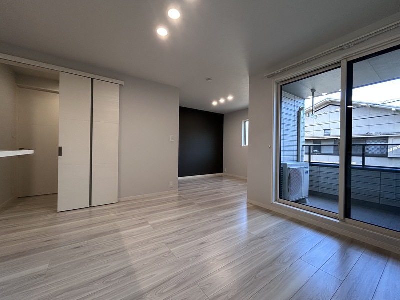 ＬＵＬＵ西尾久2階 リビング