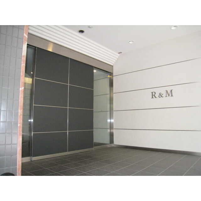 R&M501号室 外観