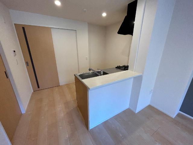 ｐｒｉｍａｖｅｒａ綾瀬　-プリマヴェラ綾瀬- キッチン