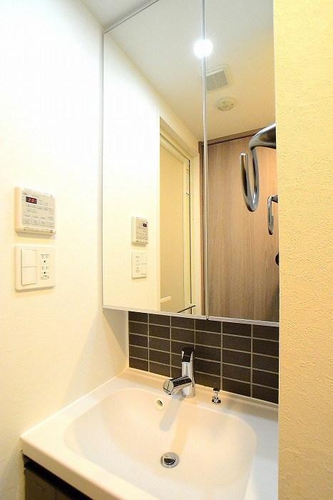 ステージグランデ八王子 洗面