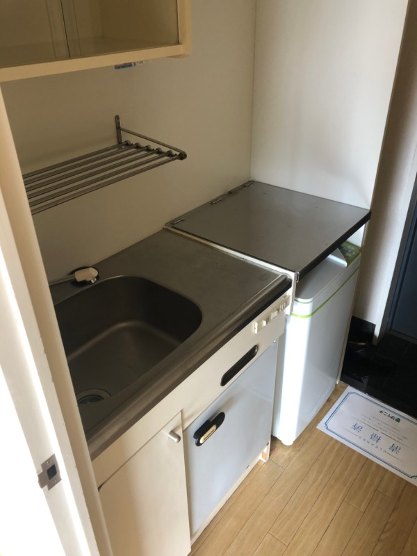 フェースタワー２(K-030)4階 キッチン